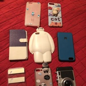 iPhone 6 n 7 plus cases